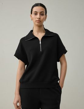 Kimono Top SILKAIRY™ S - Elegante & Traspirante