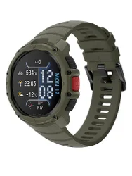Outdoor-Multisportuhr Street X vert foncé