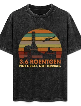 Roentgen Not Great T-Shirt Plus Size Outdoor Casual Top - Aliexpress - FashionsVida