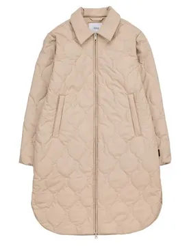 Makia Cappotto Rita Humus XL