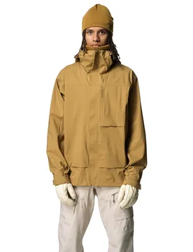 Veste Rollercoaster Greenish Gold M - Houdini - FashionsVida