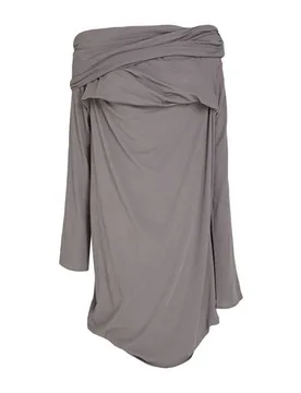Mini-Kleid Damen Grau L,XS Damen - Entire Studios - FashionsVida