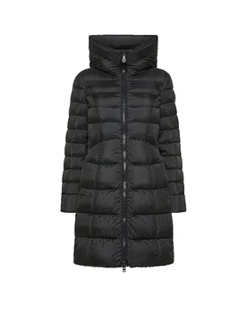 Piumino trapuntato LEVARIA nero 38 - Peuterey - FashionsVida