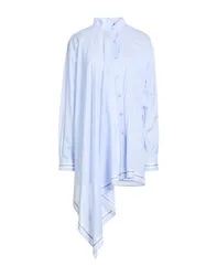 Hemd Damen Hellblau 32,34,36 Damen