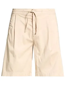 Pantalones cortos y bermudas Hombre Beige 46,48,50,54 Hombre - Lardini - FashionsVida