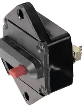 Series Panel Circuit Breaker Black 30A unisex - Seachoice - FashionsVida