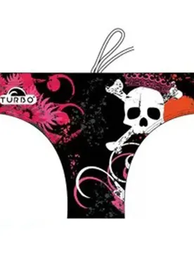 Turbo Slip De Bain Skull Crown