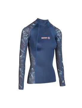 Rash Guard Manches Longues Atoll Seaweed 2XL