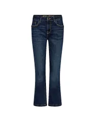 Jeans Flared Fit MMASHLEYIMERA dunkelblau 26/L32 damen
