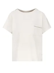 Monari T-shirt crema 36