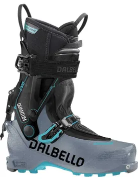 Chaussures De Ski Quantum Evo Cloud / Black 25.5