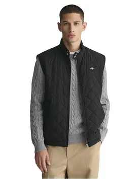 Gilet Windcheater Black 2XL