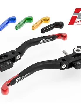 Coppia Leve Freno / Frizione Pt Ultimate Ducati Panigale 959 / 899 / 1199 / 1299 - Ducabike - Dbk - FashionsVida