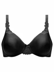 Reggiseno con ferretto HEDONA nero nero 85E