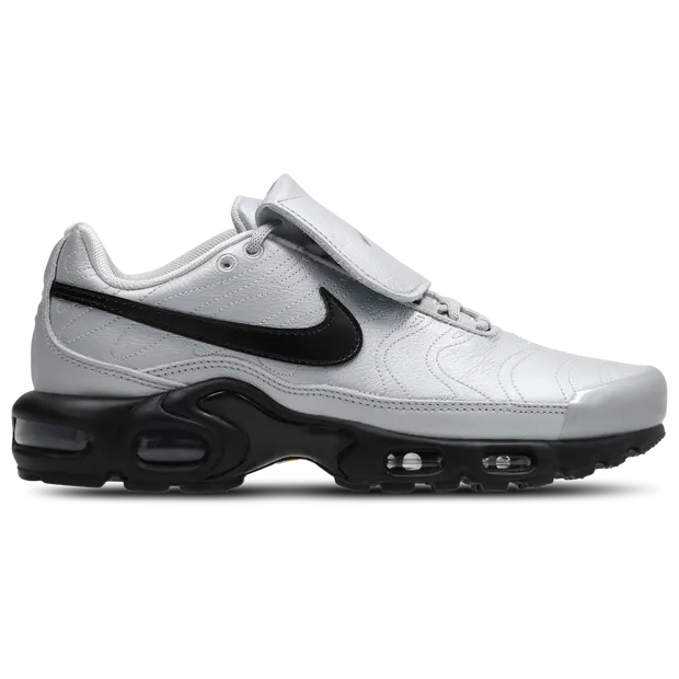 Air Max Damen Sneaker - Grau - Größe 39 - Leder Grey 39 - Nike - FashionsVida