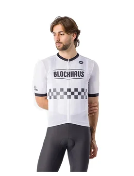 Maillot à Manches Courtes #giro109 Blockhaus - Castelli - FashionsVida