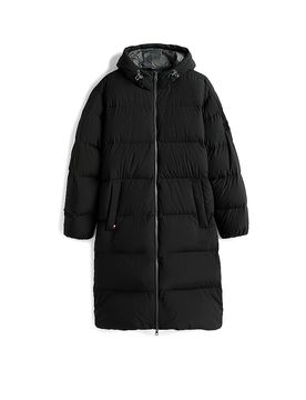 Tommy Hilfiger Parka negro XXL