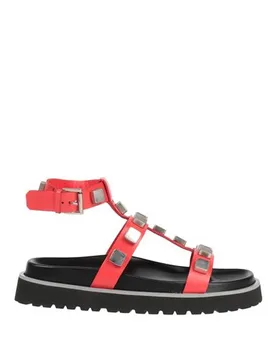 Sandale Damen Rot 35,36,36.5,37,37.5,41 Damen - Costume National - FashionsVida