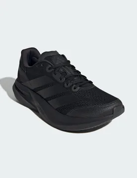 Unisex Duramo Speed 2 Running Shoes - Black - Size Uk 6.5 - adidas performance - FashionsVida
