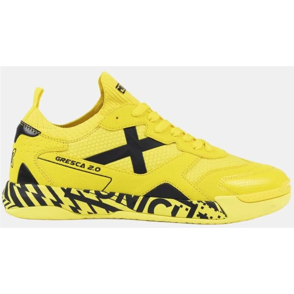 Zapatillas de Fútbol Sala de Hombre GRESCA 2.0 10 - Munich - FashionsVida