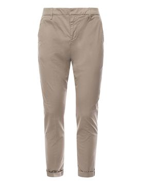 Pantaloni di velluto a velluto