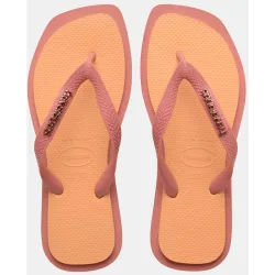 Chanclas de dedo Mujer Top Square Fusion