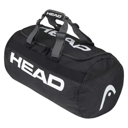 Tour Team Club Duffle Bag 51l Black / Orange One Size