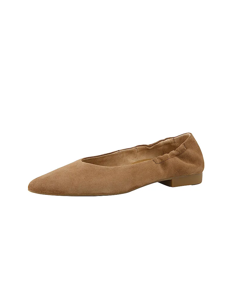 Ballerinas beige 38 damen - Paul green - FashionsVida