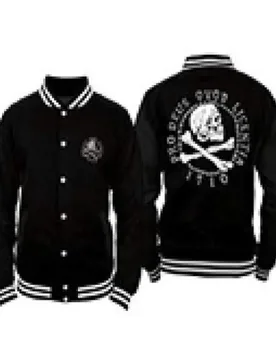 Sweatshirt Uncharted Black M unisex - DIFUZED - FashionsVida