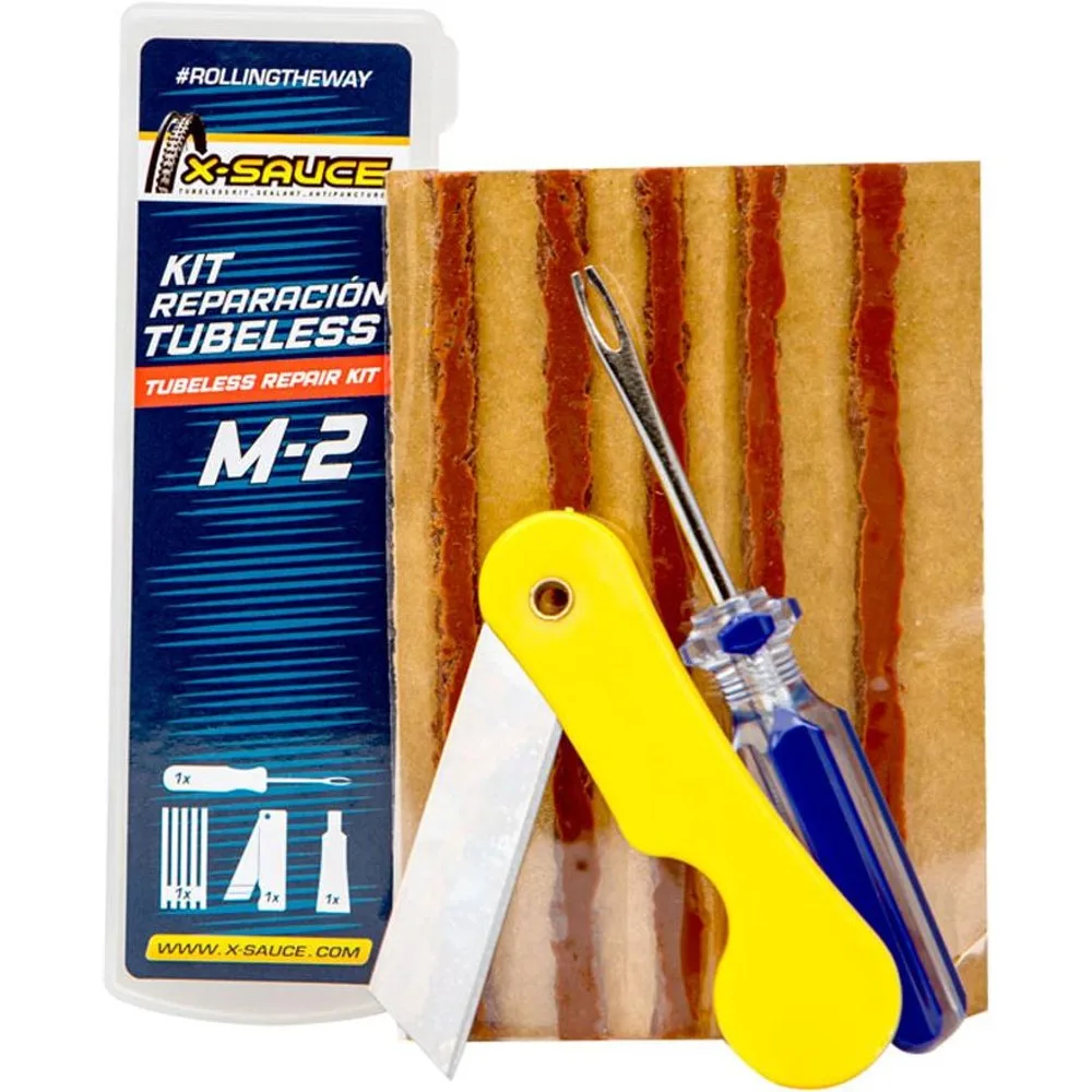 Kit Mechas M-2 (Pequeño) - X-SAUCE - FashionsVida