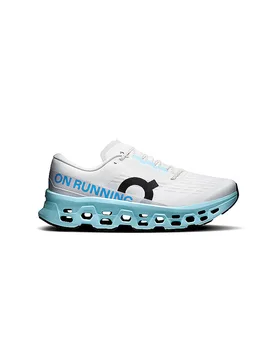 Zapatillas de running Cloudmster 3 para hombre azul claro 48 - On - FashionsVida