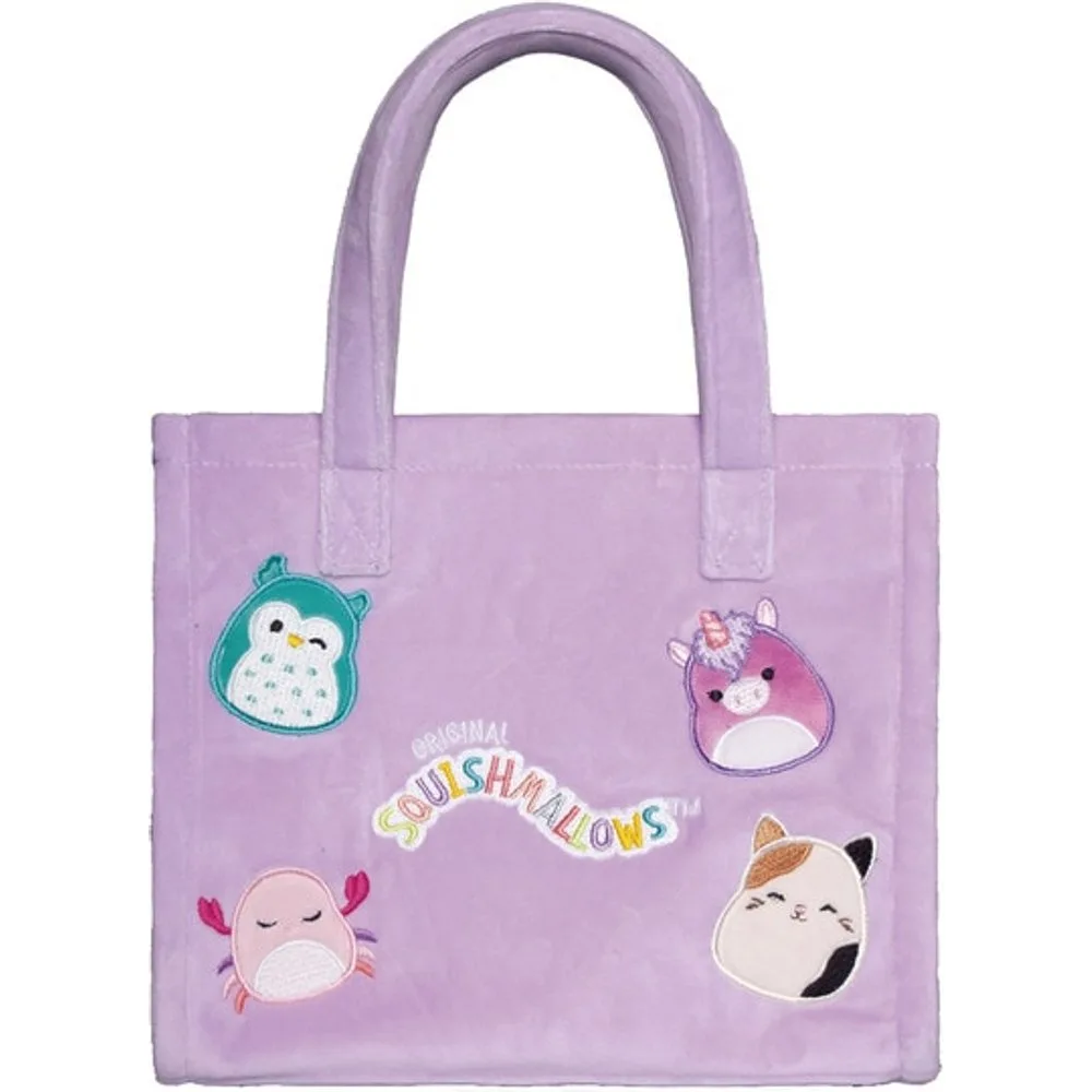 Bolsa de felpa Personajes - Squishmallows - FashionsVida
