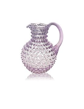 Jarra HOBNAIL Large 2l Lila rosa