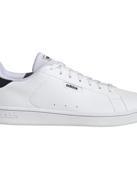 Sneaker Urban Court Ftwr White / Ftwr White / Core Black EU 41 1/3 - Adidas - FashionsVida