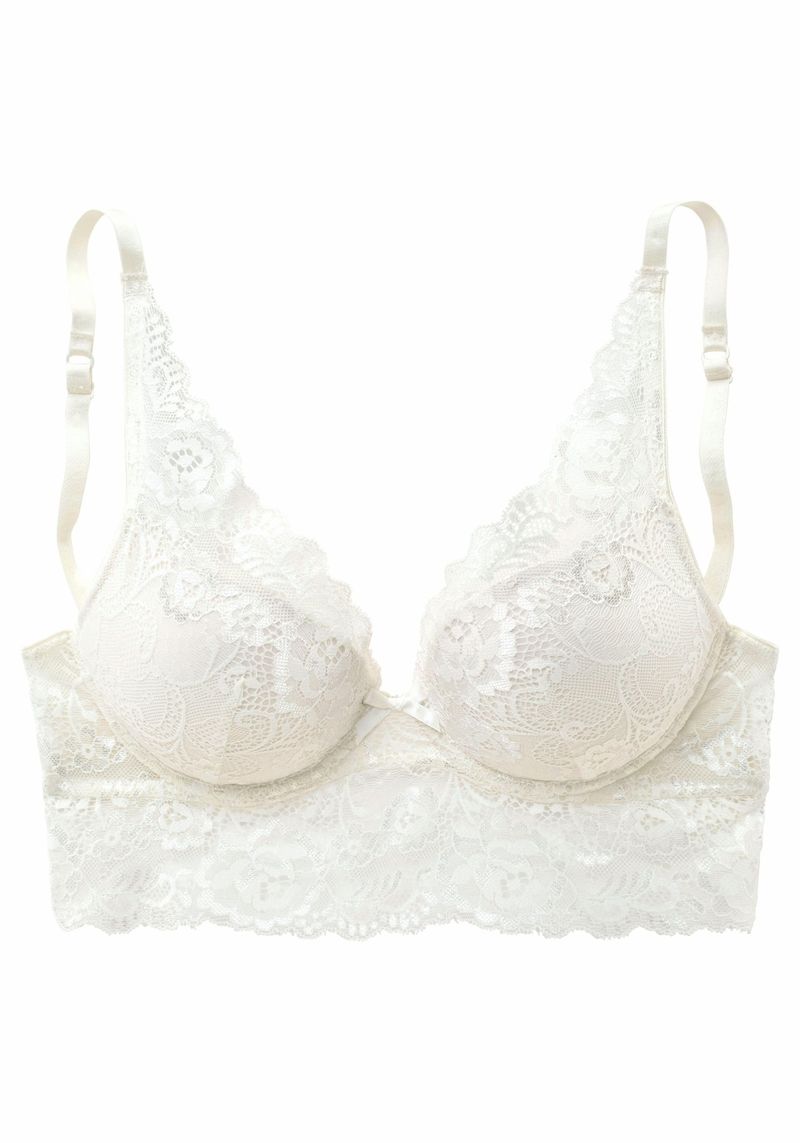 LASCANA Sujetador crema