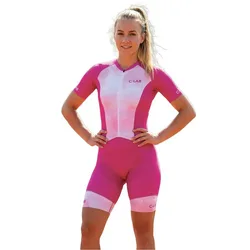 C-lab Trisuit à Manches Courtes