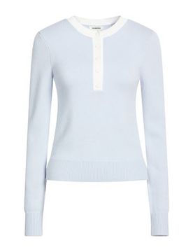 Pullover Damen Himmelblau 0,3,4 Damen