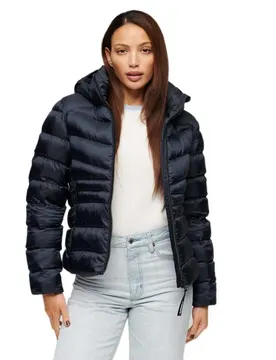 Veste Fuji Quilt Padded Eclipse Navy 2XS