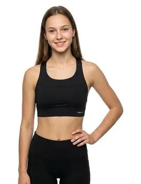 Top De Sport Hypervent Pocket Black M - Craft - FashionsVida