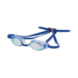 Glide Mirror Swimming Goggles Navy One Size Men,Women