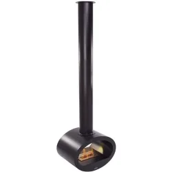 Chimenea Bioetanol de Techo 2 kW Syke 1,5 l