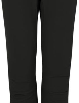 Skihose Prtlullabyos Snowpants True Black für Damen aus Softshell Größe M schwarz