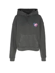 Kapuzensweater - Hoodie schwarz XL damen