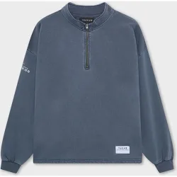 Sudadera de hombre con cuello redondo