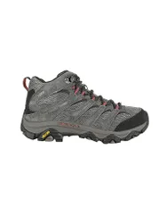 Zapatillas de senderismo para hombre Moab 3 GORE-TEX Mid gris 46 1/2