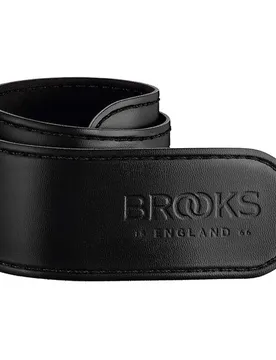 Brooks England Bretelle Black