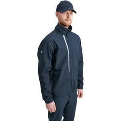 Regenjacke Links Stretch, navy l