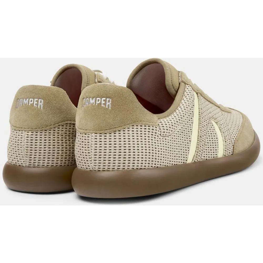 Zapatillas de vestir de hombre Pelotas Soller - Camper - FashionsVida
