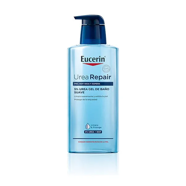 Eucerin Gel 5% Urea 400ML - Eucerin - FashionsVida