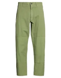 Hose Herren Militärgrün 33 Herren